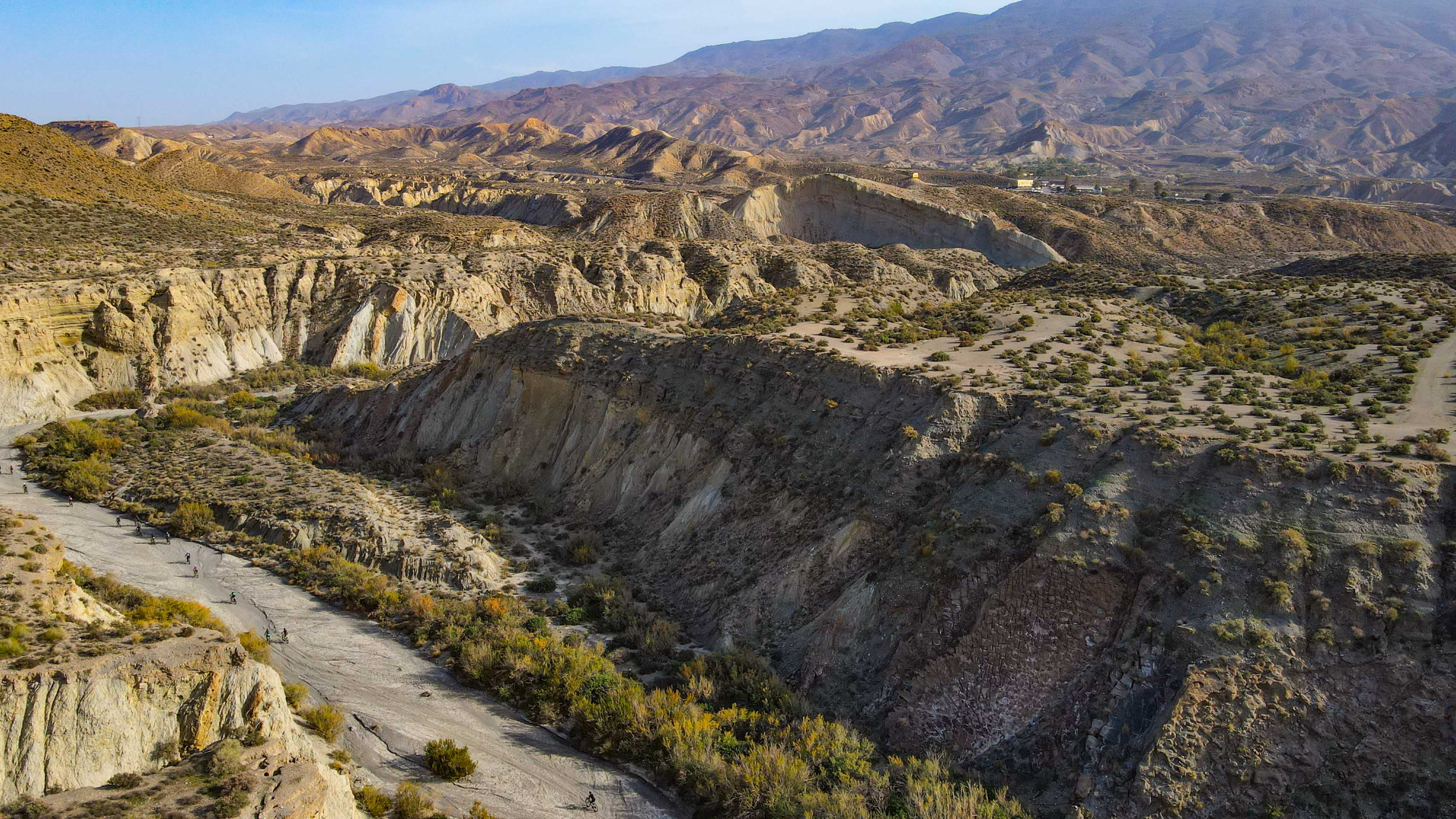 Parc Naturel du désert de Tabernas