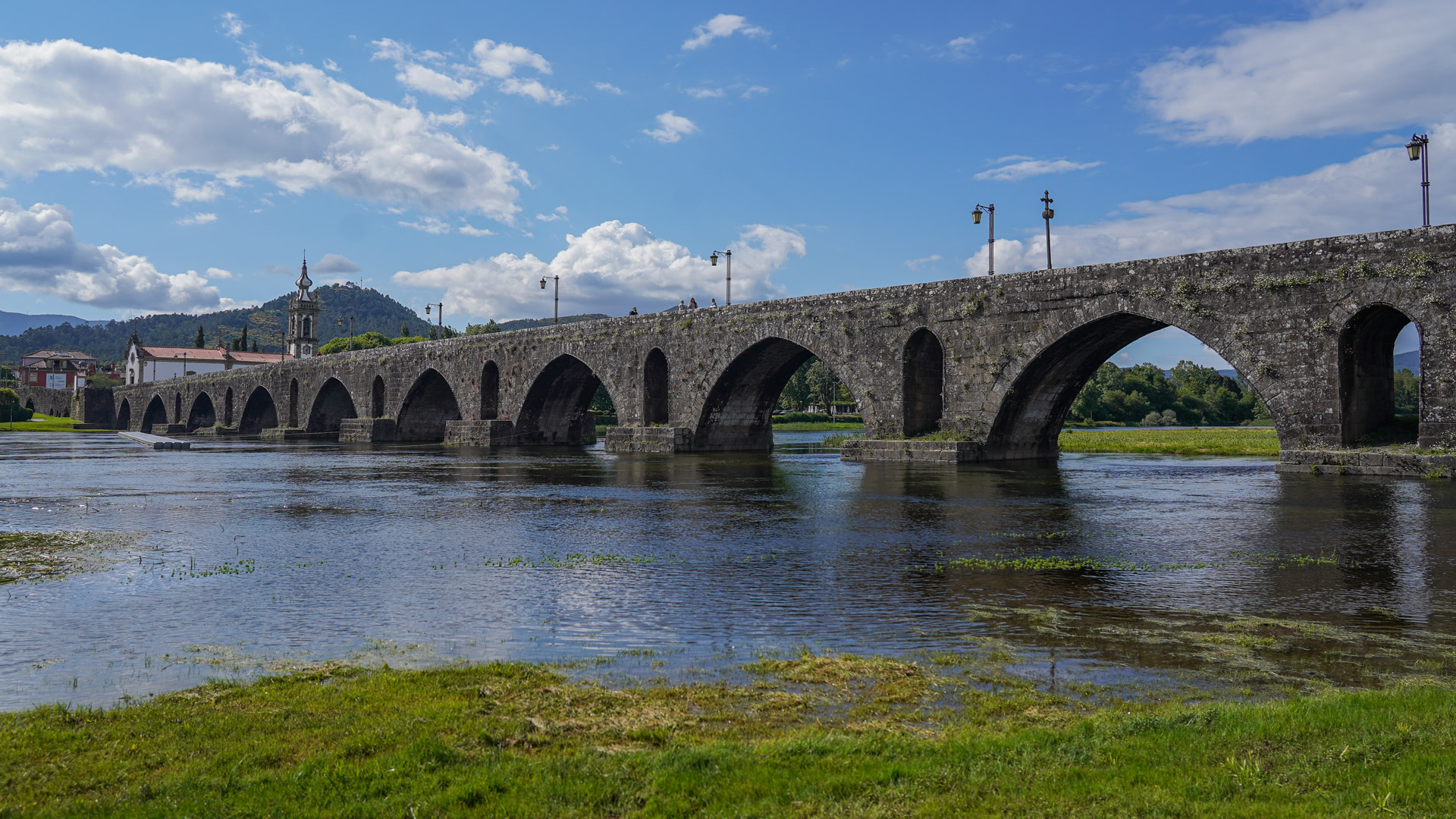 pont romain au Portugal