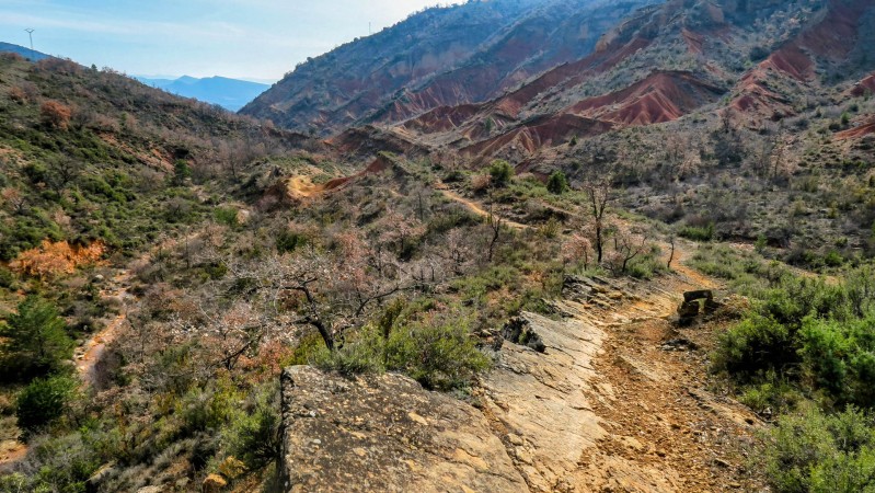 Voyage à vélo - VTT Espagne