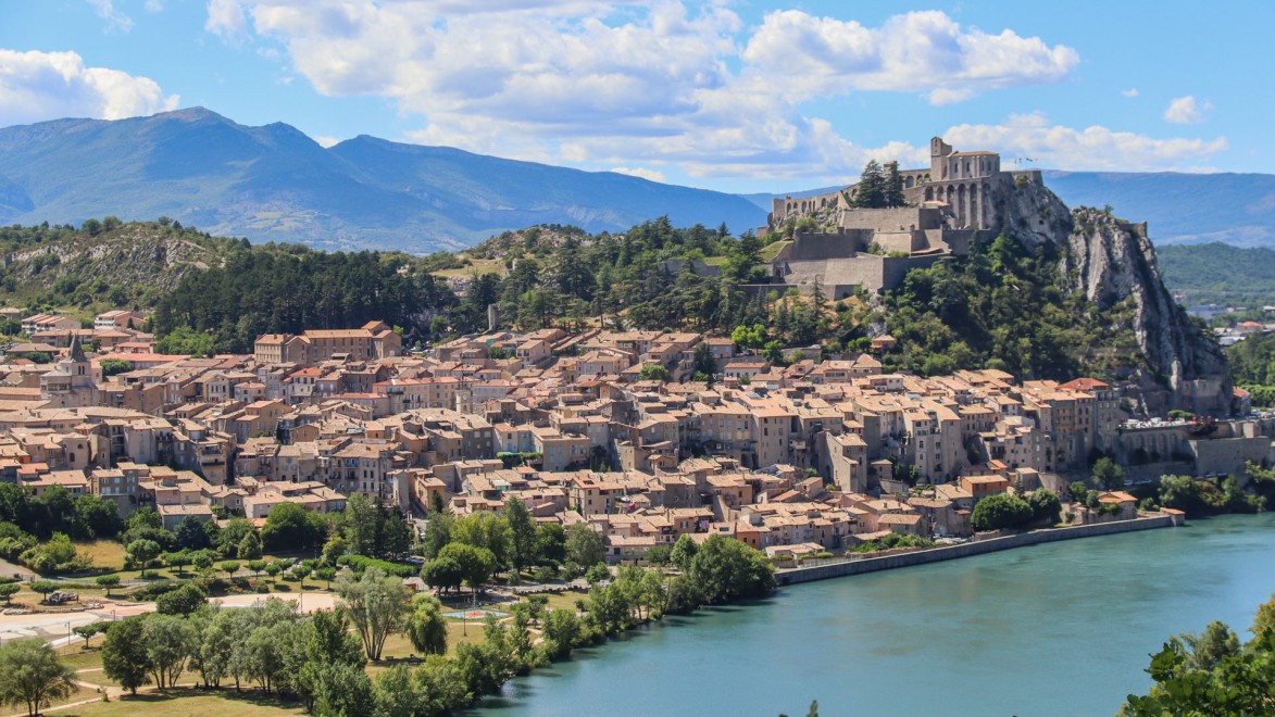 citadelle de Sisteron