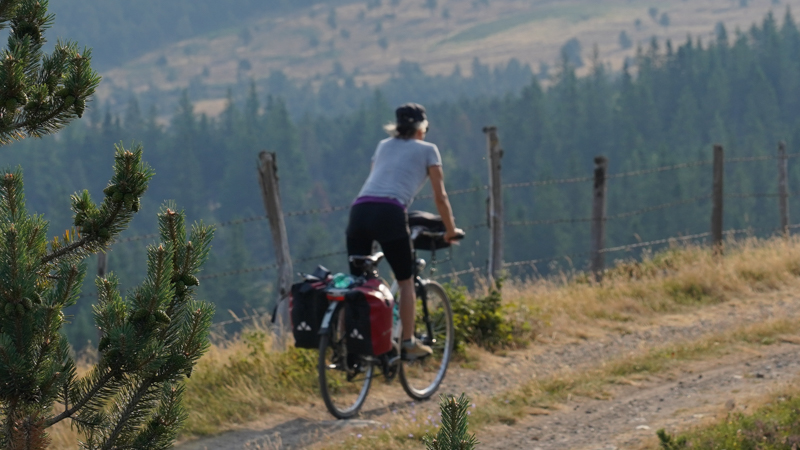 Rando sur les hauts plateaux du Vercors