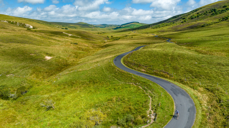 grande traversée du massif central