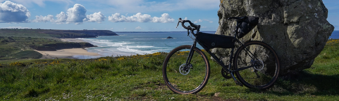 exemple de vélo gravel