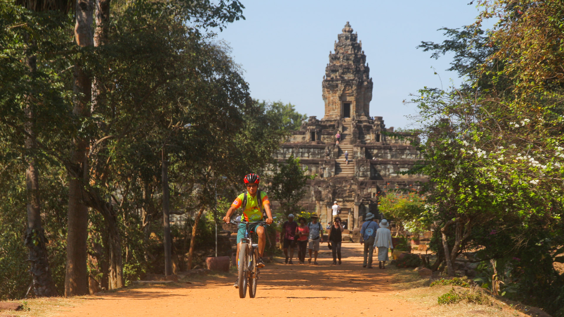 Image :Départ confirmé au Cambodge