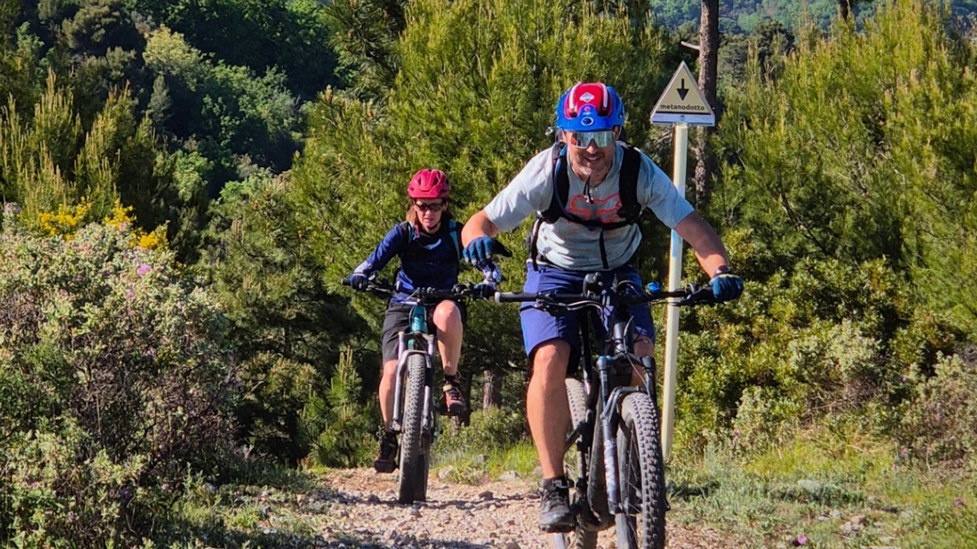 Image :Finale Ligure enduro : retour d'expérience