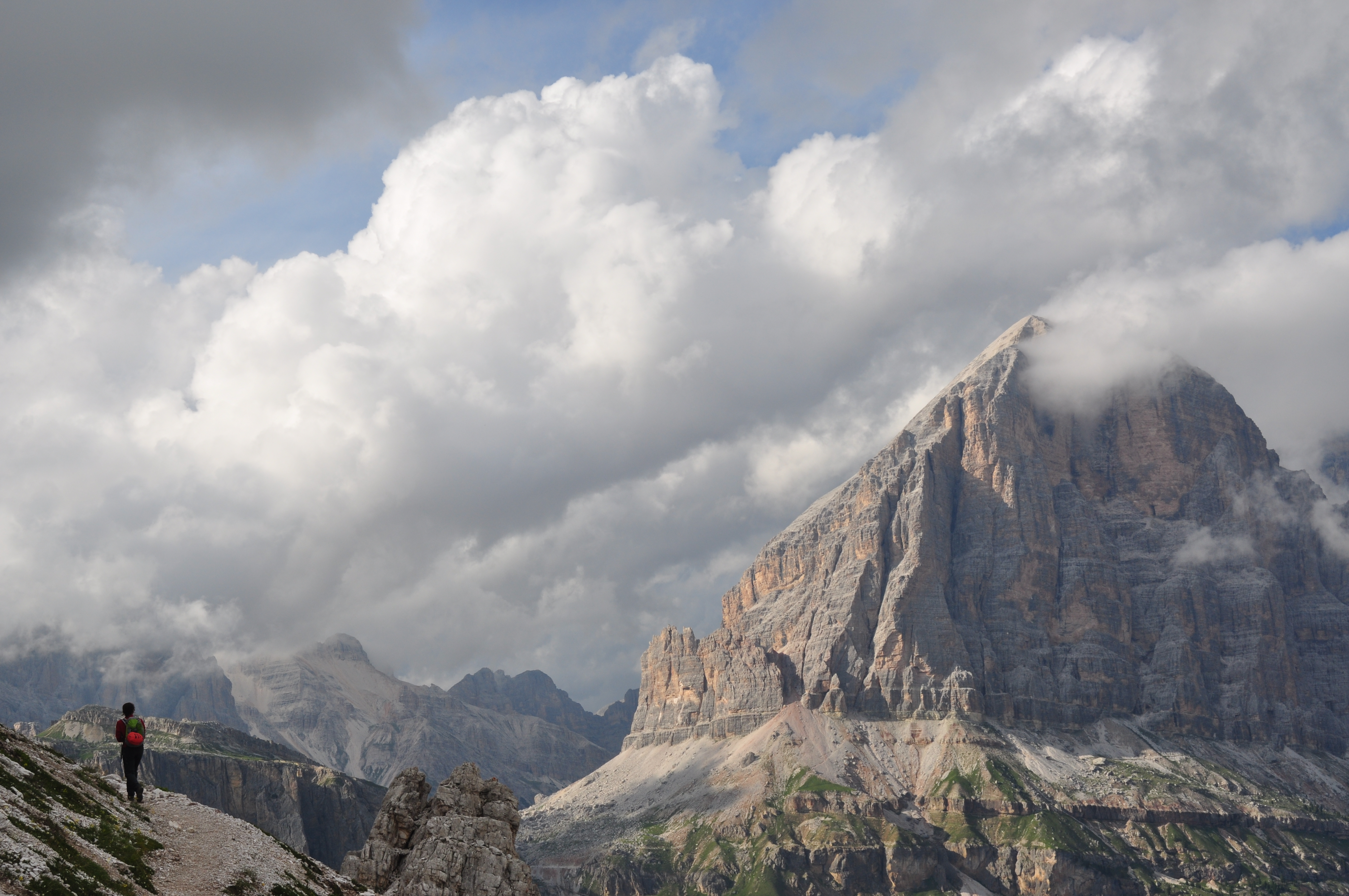 Image :Nouveauté : vélo et randonnée dans les Dolomites 