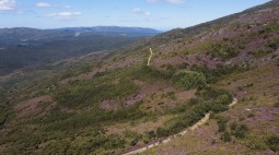 Image : Portugal : le long du Douro à VTT