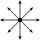 picto Circuits en étoile