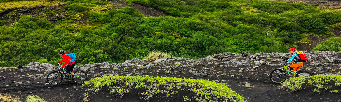 vtt en islande