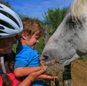 Les jolies rencontre à vélo