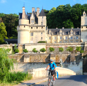 La Loire à vélo, pour allier découverte active et patrimoine