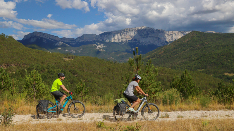 Rando sur les hauts plateaux du Vercors